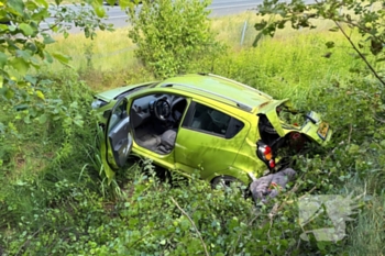 ongeval rijksweg a50 r 108,9 veghel