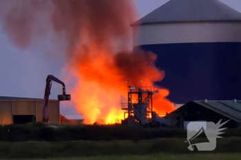 brand autrichehavenweg westdorpe