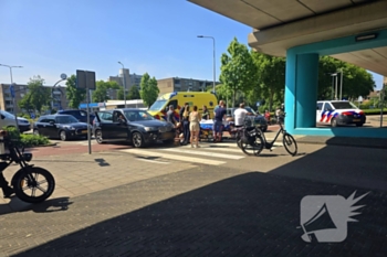ongeval eikenlaan spijkenisse