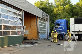 ongeval henri dunantweg bodegraven