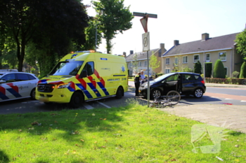 ongeval groenewoudlaan weert