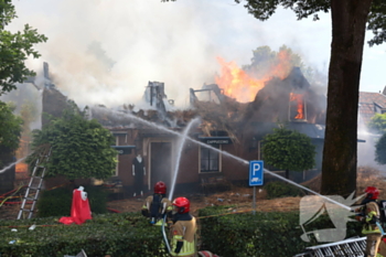 brand sint janstraat laren