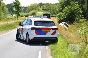 ongeval kransackerweg veldhoven