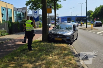 ongeval grote beer veenendaal