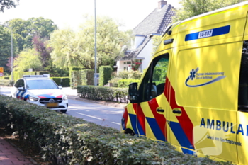 ongeval eemnesserweg laren