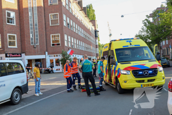 steekincident president steynstraat amsterdam