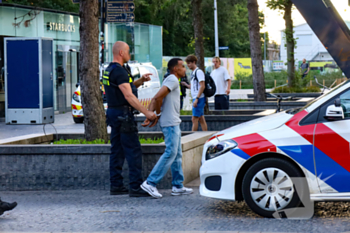 steekincident pinksterbloemweg almere