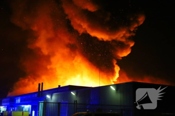 brand insulindeweg middenbeemster