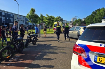 ongeval het zwin lelystad