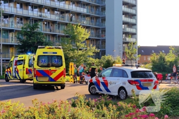 ongeval churchilllaan purmerend
