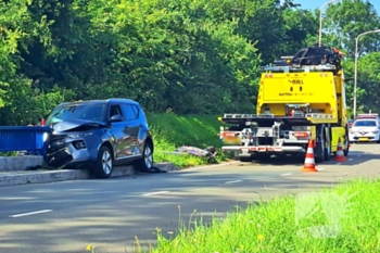 ongeval biltlaan katwijk