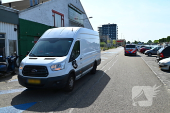 ongeval snekertrekweg leeuwarden