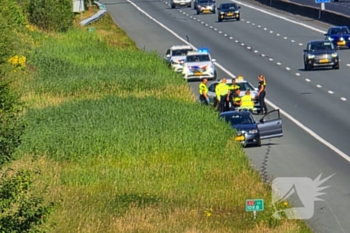 ongeval rijksweg a12 l 112,0 bennekom