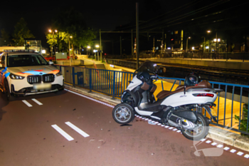 ongeval troelstrastraat tilburg