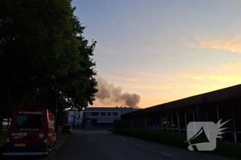 brand calandstraat dordrecht