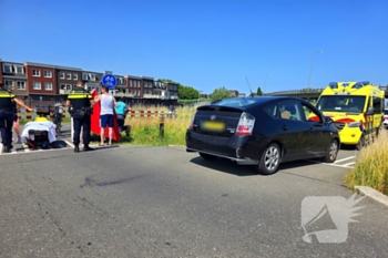 ongeval oost ringdijk gouda