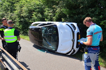 ongeval noordwijkererg noordwijk