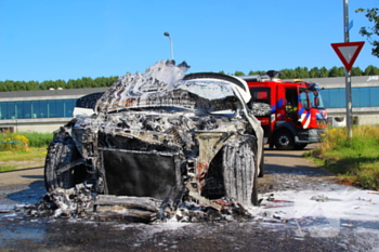 brand florijnstraat ridderkerk