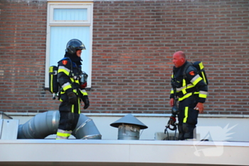 brand laan van nieuw blankenburg rozenburg