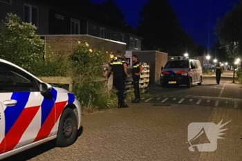 steekincident hollands diepstraat lelystad
