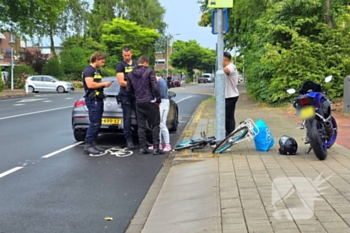 ongeval victoriastein ede
