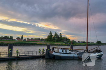 ongeval havenhoofd gouderak