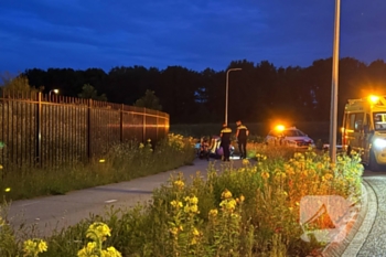 ongeval pommerenstraat zwolle