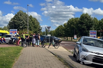 ongeval oude dreef waddinxveen