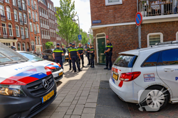 steekincident iepenplein amsterdam