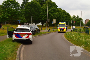 ongeval europa-allee kampen