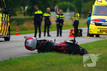ongeval geelbroekerweg hooghalen