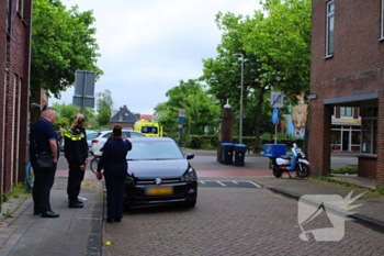ongeval zuidvliet leeuwarden