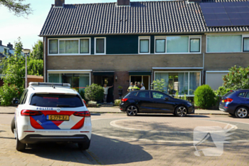 brand henry dunantlaan diemen