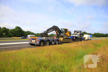 brand rijksweg a2 l 188,9 c weert