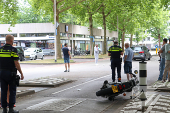ongeval paletplein tilburg