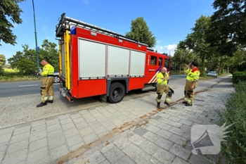 brand lindendijk sint-oedenrode