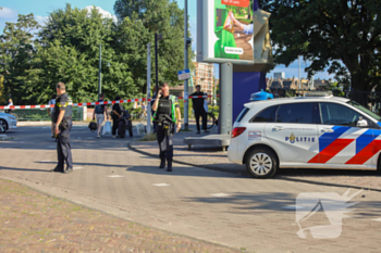 schietincident westerpark amsterdam