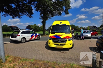 ongeval edeseweg lunteren