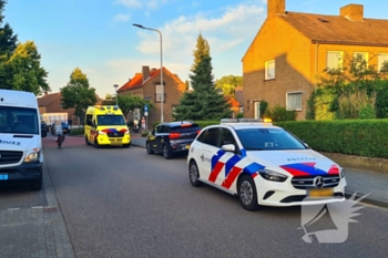 ongeval schuttersstraat linne