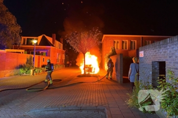 brand nieuwe schrans leeuwarden