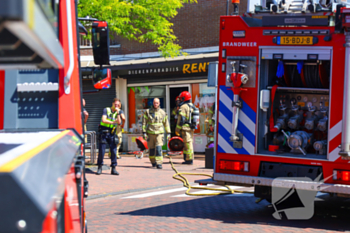 brand nieuwe gouw landsmeer