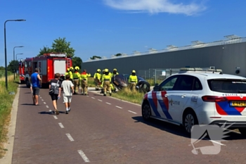 ongeval mortelweg vlijmen