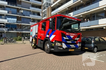 brand marathonlaan gouda