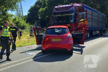 ongeval rijksweg - n224 37,9 ede