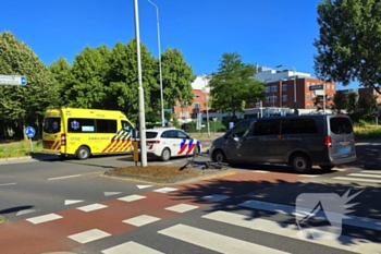 ongeval laan der verenigde naties ede