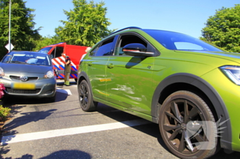 ongeval henri dunantstraat weert