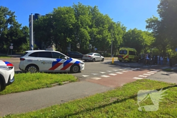 ongeval burgemeester van reenensingel gouda