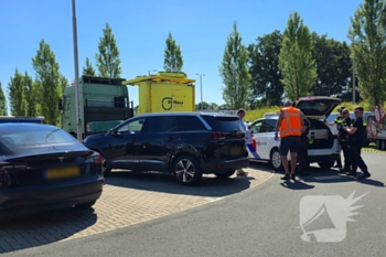 ongeval dr. w. dreeslaan - n781 bennekom