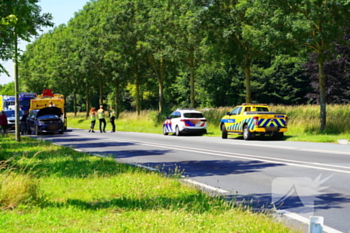 ongeval alkmaarseweg - n242 73,7 middenmeer