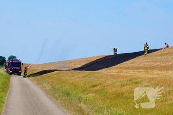 brand zeedijk zonnemaire